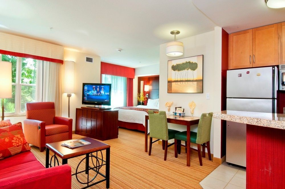 Residence Inn By Marriott נורת' קונוויי חדר תמונה